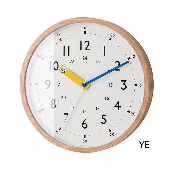 INTERFORM（インターフォルム） 電波時計 Storuman ストゥールマン