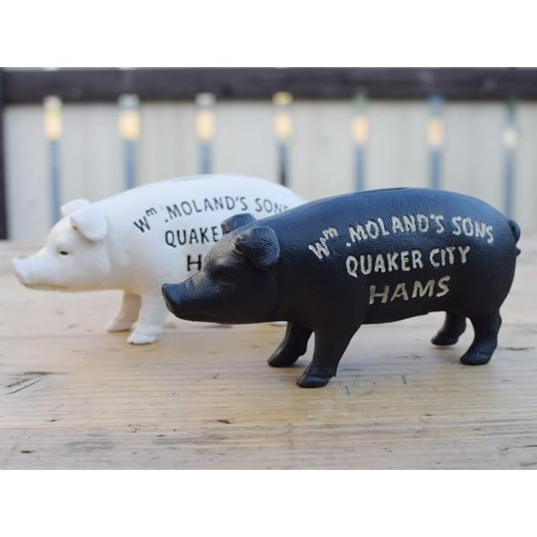 DETAIL（ディテール） Hams Standing Pig Bank ハムズスタンディング