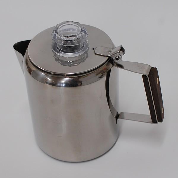 Coffee Percolator コーヒーパーコレーター 3cups 500ml アウトドア キャンプ コーヒーメーカー Buyee Buyee Japanese Proxy Service Buy From Japan Bot Online