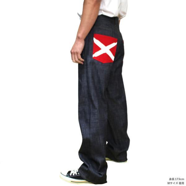 heavy ボーイデニムライト リミテッド ヘビー クライミングパンツ