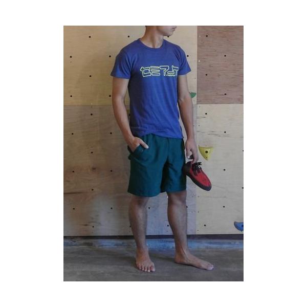 パンツ FISH hutwall-climbing_tffishst