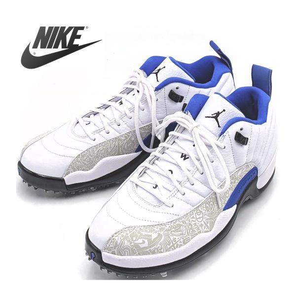 NIKE ナイキ エア ジョーダン 12 Low Golf NRG レーザー