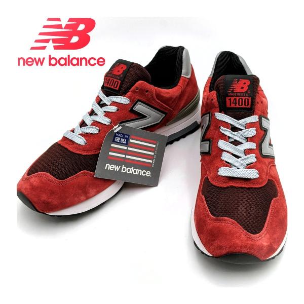 New Balance（ニューバランス） 28.5cm ワイズ:D M1400CT New Balance