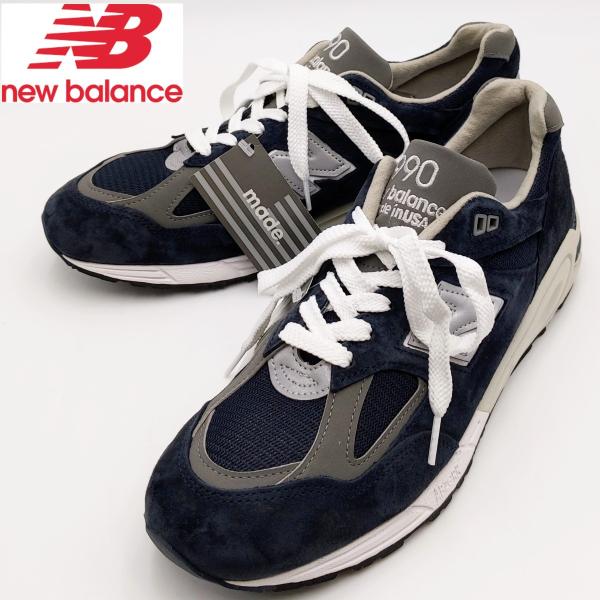 ニューバランス M990 TD2 V2 USA 26cm new balance M990 V2 