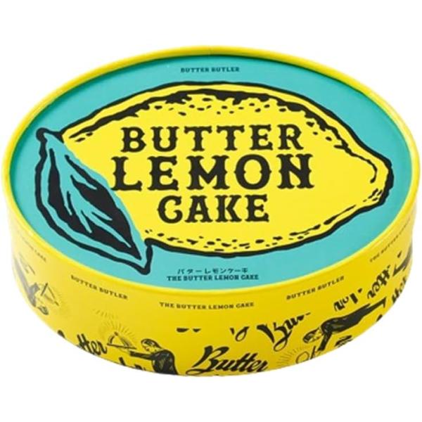 東京限定 バターバトラー バターレモンケーキ 5個入り 焼菓子 お土産