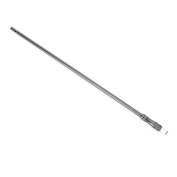 Duokon 33cm / 13インチ 黒 カーアンテナアクセサリーの交換 ジープラングラーJL 2018+に適合