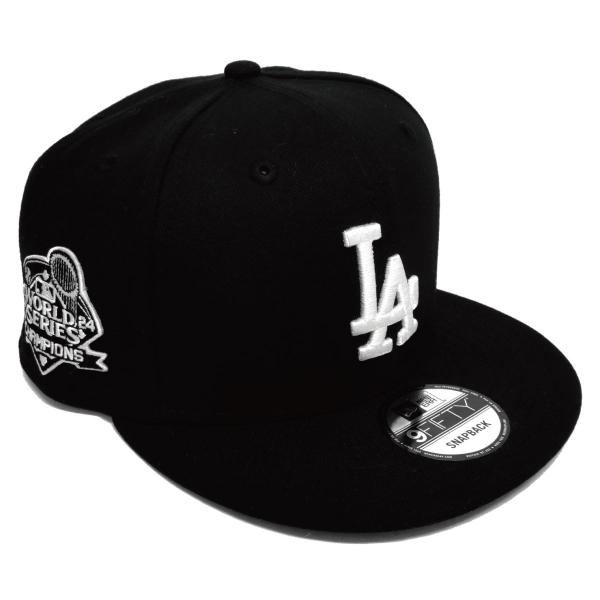 NEW ERA LAドジャース2024 ワールドシリーズチャンピオン キャップ 59FIFTY 2024 ワールドシリーズチャンピオンモデル ニューエラ