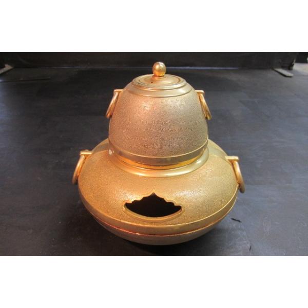 茶道具　茶釜　田口 茶道 茶釜セット 電気式茶釜