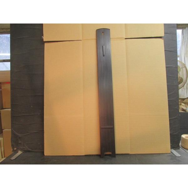 紫檀短冊掛け 紫檀 短冊掛け 唐木 木製 希少紫檀 本紫檀 趣味 短冊 目立った傷や汚れ