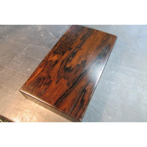 ジリコテ シャム柿 拭き漆硯箱 木製 上杢の板 銘木 飾り箱 手許箱 文箱 中南米産の黒柿 工芸 拭き漆 木工 作家 Buyee Buyee 日本の通販商品 オークションの入札サポート 購入サポートサービス