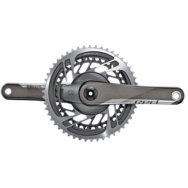 RED パワーメーター 170mm 52/36T シマノ（SHIMANO） 新品 SRAM Red AXS Power Meter DUB 2x／48/35T
