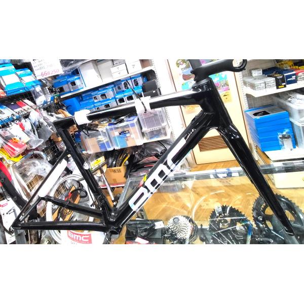 アウトレット新品 BMC Teammachine SLR FRS フレームセット V1 カーボン &amp;...