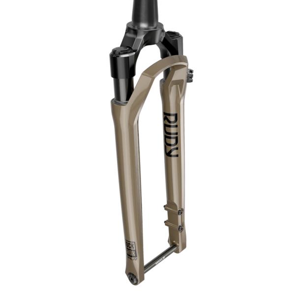 新品 ROCKSHOX Rudy Ultimate XPLR 40mm Travel Kwiqsand 新品 ROCKSHOX Rudy Ultimate XPLR 40mm Travel Kwiqsand
