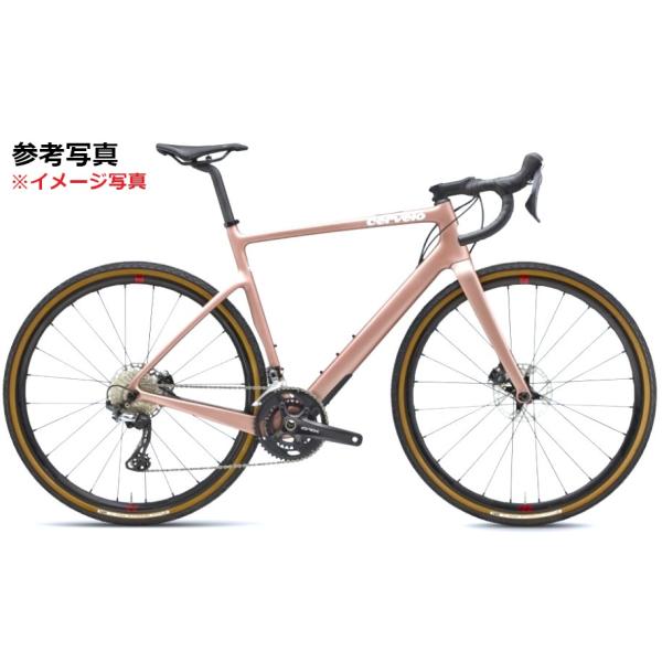 新品 アウトレット 当店オリジナル サーベロ Aspero ROSE CHAMPAGNE 54 GRX810