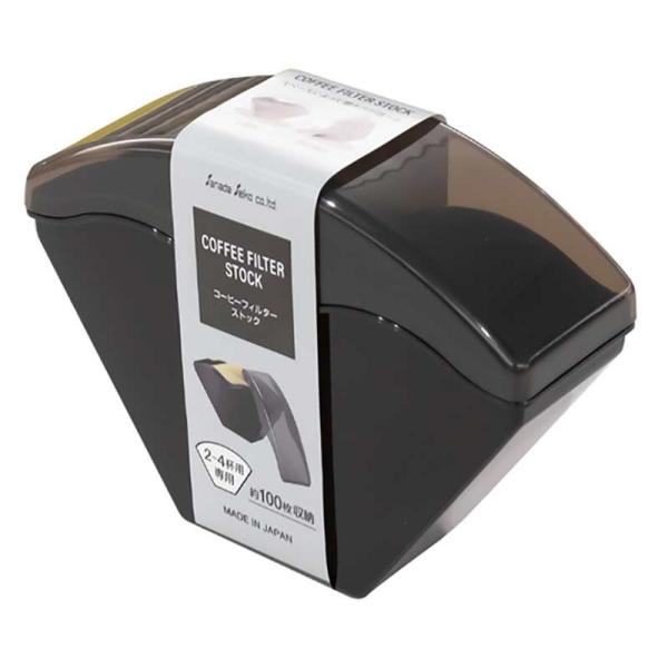 コーヒーフィルターストック