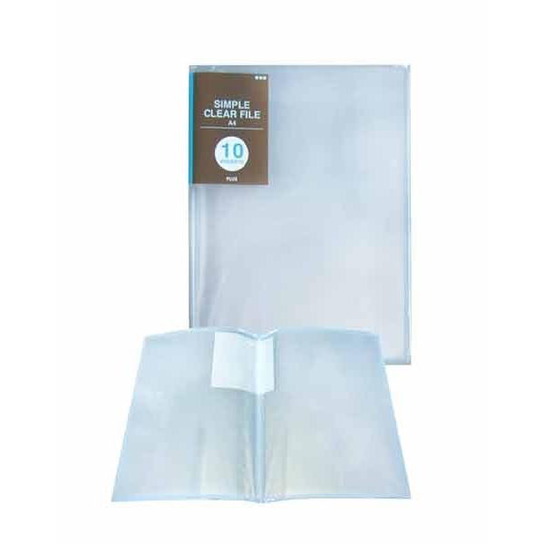 PLUS VvNAt@C 10|Pbg@NA