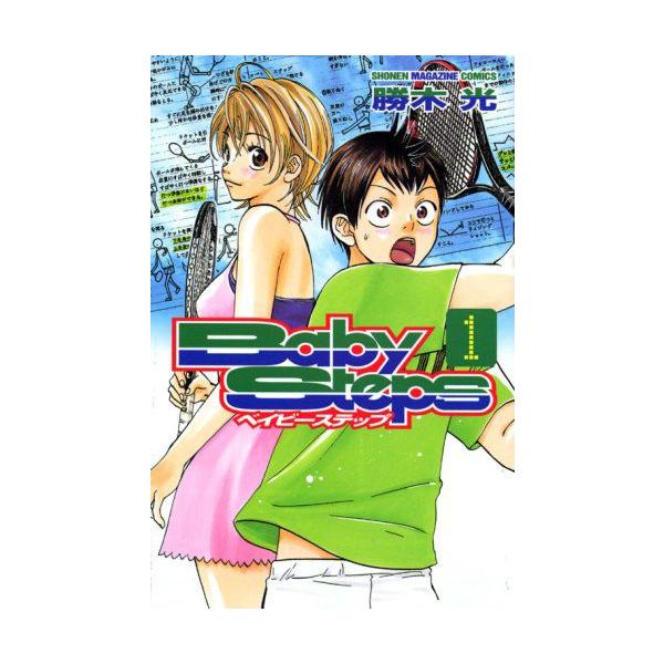 ベイビーステップ Baby Steps 全巻セット 1 38巻 最新刊 勝木光 少年マガジンkc Buyee Buyee Japanese Proxy Service Buy From Japan Bot Online