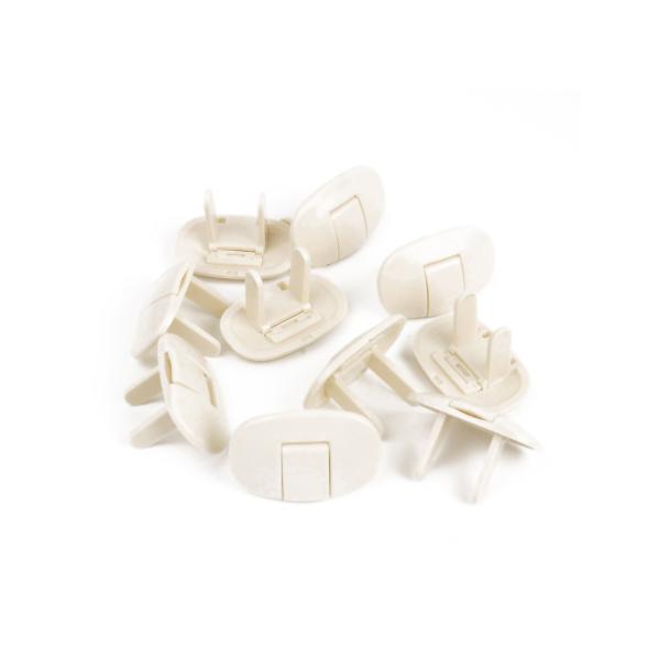 サイズ(約)：3.2×2.1×2.1cm素材：ABS内容：10個セット※ご閲覧の環境等により、色味などが実際の商品と異なって見える場合がございます。※お客様の十分な判断・責任のもとご使用ください。※無理に引き抜くと、破損する場合がございます...