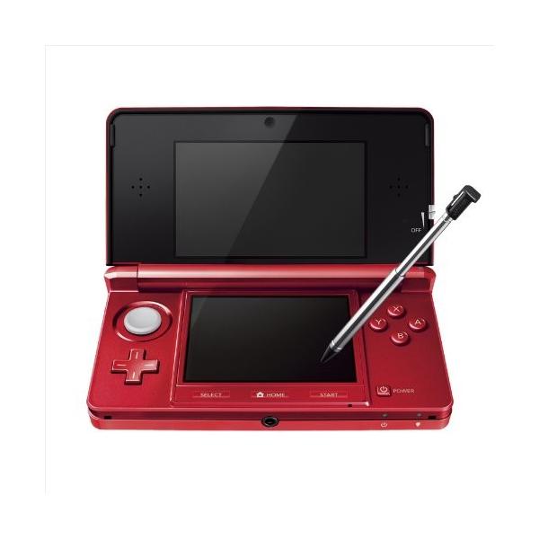 ニンテンドー3ds フレアレッド メーカー生産終了 Www Specializeddata Com