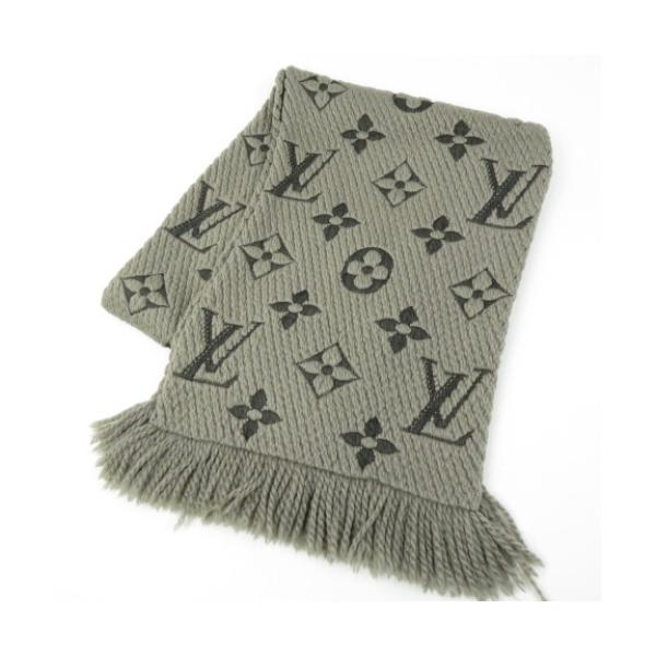 LOUIS VUITTON（ルイ・ヴィトン） エシャルプロゴマニア 防寒具