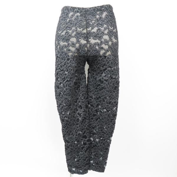 LOUIS VUITTON（ルイ・ヴィトン） 未使用品 レギンス 総レース ズボン