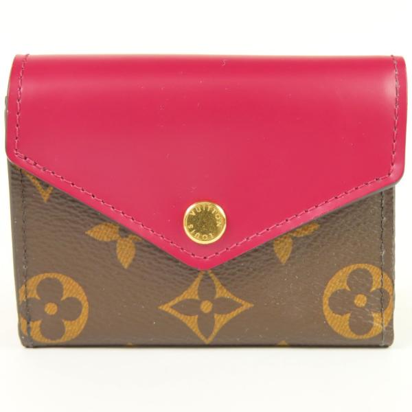 LOUIS VUITTON（ルイ・ヴィトン） 新品同様美品 ポルトフォイユ ゾエ