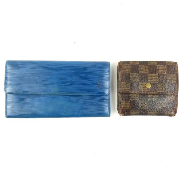 LOUIS VUITTON（ルイ・ヴィトン） サラ エリーズ 2点 セット ジャンク