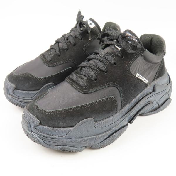 BALENCIAGA 新品同様美品 バレンシアガ トリプルS 靴 シューズ
