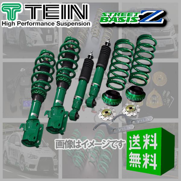 ド*ン様 TEIN streetbasis 車高調　mh21s TEIN STREET BASIS Z ワゴンR【MH21S/MH22S】 のパーツレビュー