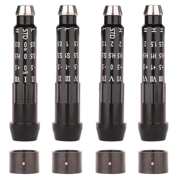 RomaRo（ロマロ） Ray α BLACK DRIVER アルファ・ブラックドライバー用