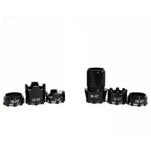 【互換品】スリーブ 用 リング 各種メーカー対応リング  /SIMシリーズ  / G430 G425 G410/TS TS2 TS3 917D 915D/マーベリック ローグ ROGUE GBB 1個