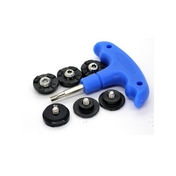 ピン PING G30 ドライバー ヘッド 6g8g10g12g14g16g ウェイト