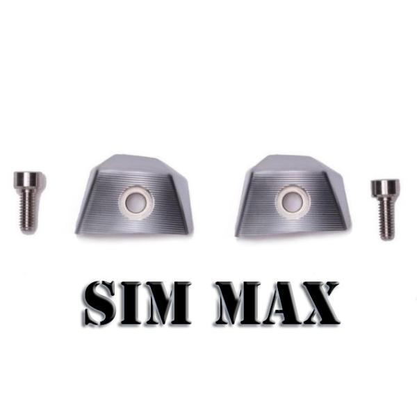 SIM テーラーメイド MAX シムマックスドライバー用ウェイト 7g 9g 11g