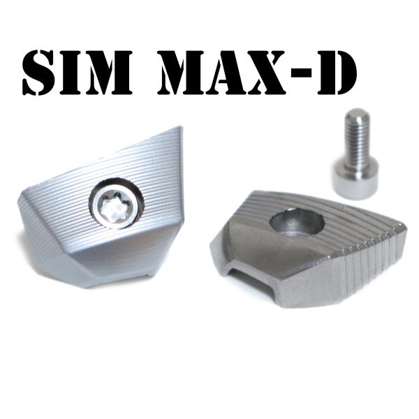 SIM テーラーメイド シムマックス-D Max-D ドライバー用ウェイト 5g
