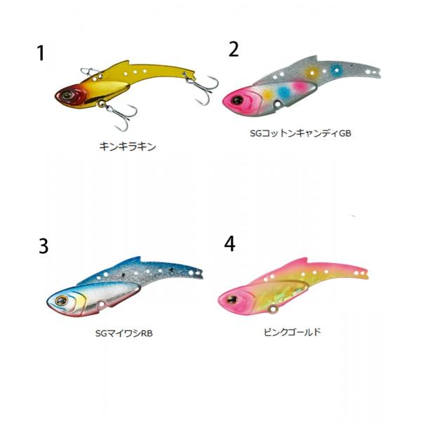 パッケージなし未使用新品 ダイワ モアザン リアルスティールtg タングステン 40g Buyee Buyee Jasa Perwakilan Pembelian Barang Online Di Jepang