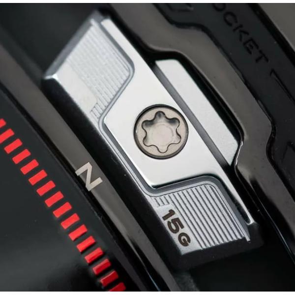 【互換品】テーラーメイド ステルス２プラス STEALTH2 PLUS ドライバー用　スライディングウェイト 6g/8g/10g/12g/13g/14ｇ/15g/19g/22g/23g/25g/27g