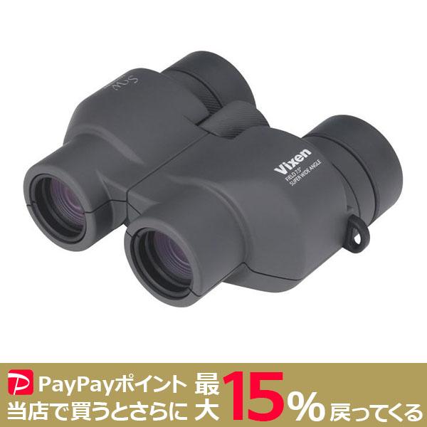 VIXEN SW10×25WP 超広角双眼鏡の魅力と使い方