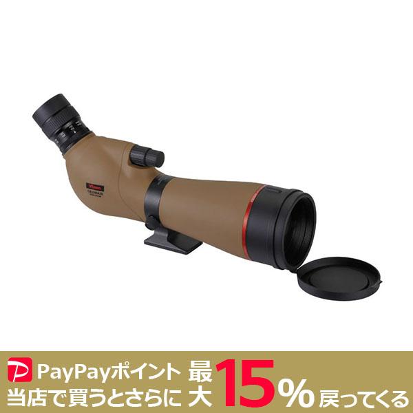 【期間限定特価】1/5までビクセン　国内正規保証　フィールドスコープ ジオマIII ED80 ZOOM　EDレンズ搭載の高性能フィールドスコープ。スマホアダプター付。ED(超低分散ガラス)レンズにより、色にじみの極めて少ないたいへんコントラ...