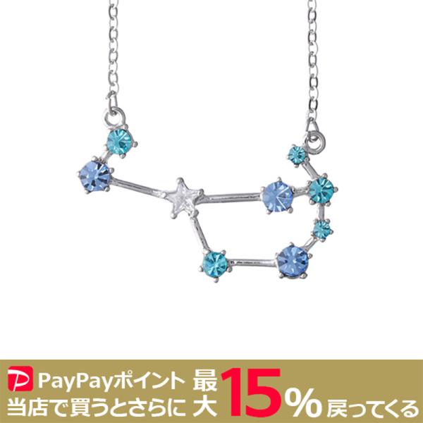 VIXEN 宙ジュエリー すばる ネックレス アクセサリー 星座 天体 ビクセン