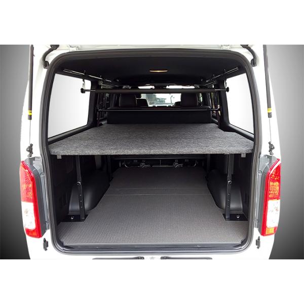 ハイエース ベッドキット 標準S-GL用 パンチカーペット 安心の1年保証 バンライフ 荷室棚 車中泊 収納棚 hyog製 /【Buyee】 Servicio de proxy japonés ハイエース ベッドキット 標準S-GL用 パンチカーペット 安心の1年保証 バンライフ 荷室棚 車中泊 収納棚 hyog製 /【Buyee】 Servicio de proxy japonés