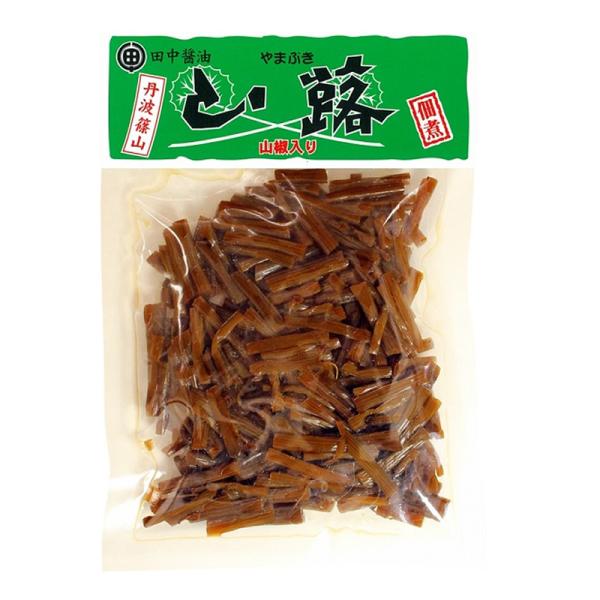 「ひょうごふるさと館」田中醤油店 山蕗佃煮（213-47）