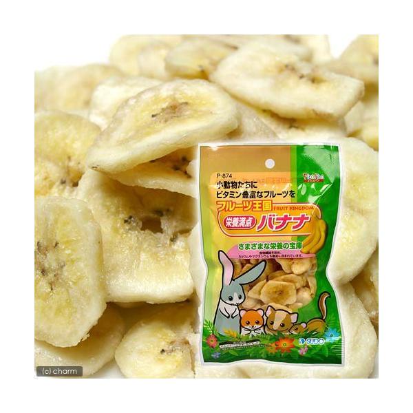 SUDO(スドー) ピッコリーノ フルーツ王国栄養満点バナナ 75g P-874