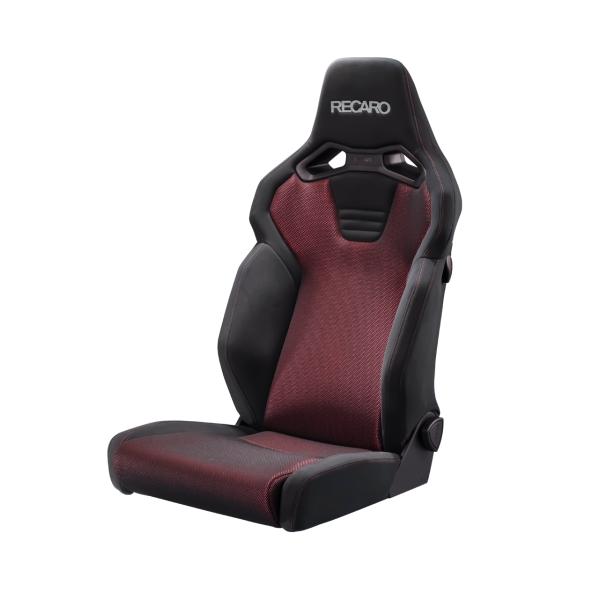 レカロ（RECARO） 【受注生産】RECARO スポーツシート SR-C BK100 RD