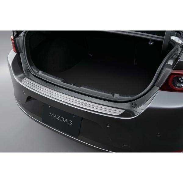 マツダ マツダ(MAZDA)リアバンパーステッププレートセダン マツダ マツダ(MAZDA)リアバンパーステッププレートセダン