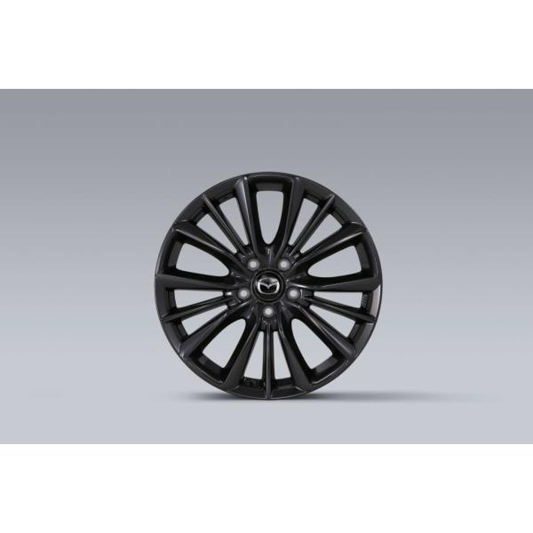 マツダ マツダ(MAZDA)鍛造アルミホイール(18×7.0J) 1本 マツダ マツダ(MAZDA)鍛造アルミホイール(18×7.0J) 1本