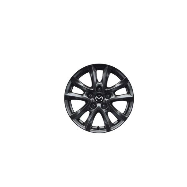 マツダ マツダ(MAZDA)アルミホイール(16×6.5J) ガンメタリック マツダ マツダ(MAZDA)アルミホイール(16×6.5J) ガンメタリック