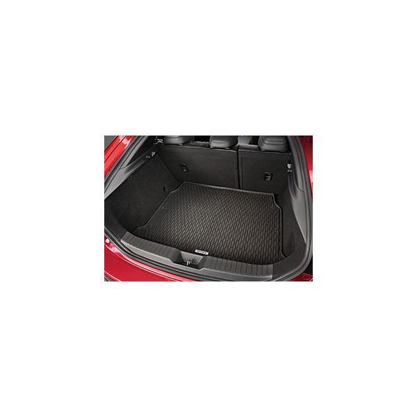 マツダ（Mazda） ラゲッジルームトレイ マツダ純正オプション MAZDA3