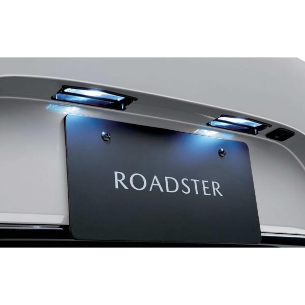 マツダ（MAZDA）LEDバルブ(ライセンスプレートランプ)/NDロードスター/ C911V9670(C911-V9-670) マツダ純正オプション