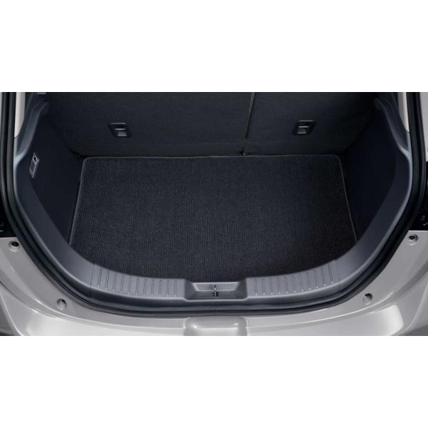 マツダ（Mazda） ラゲッジルームマット /マツダ純正オプション/MAZDA2