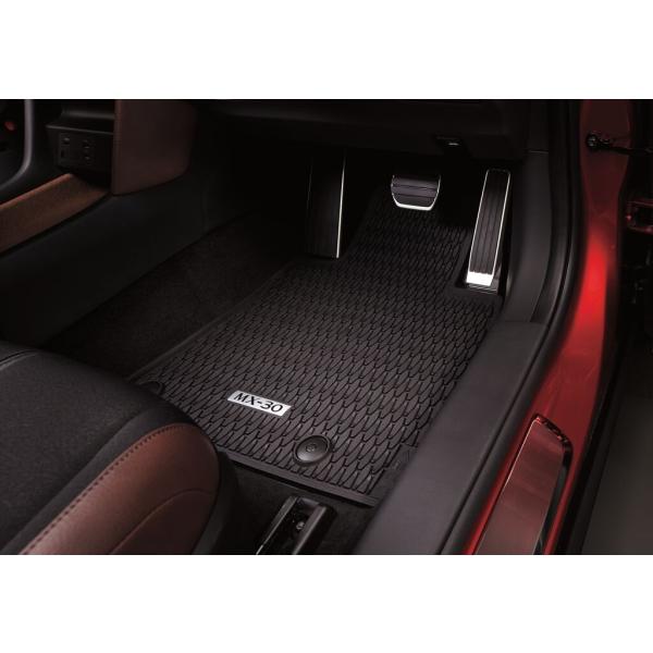 マツダ（Mazda） マツダ（MAZDA）オールウェザーマット/マツダ純正